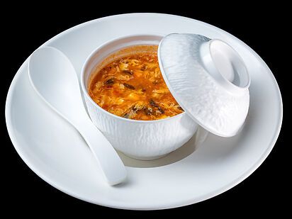 ZUPPA AGROPICCANTE