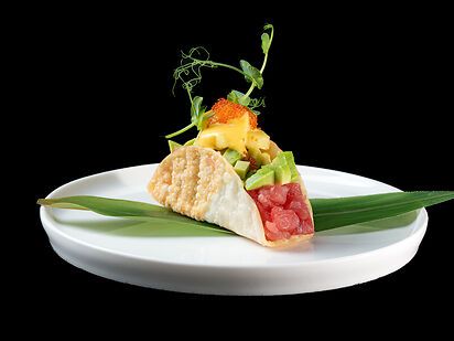 TACOS MAGURO