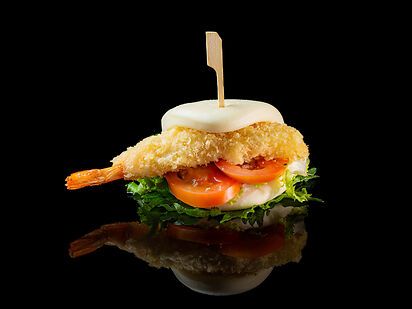BAO TEMPURA