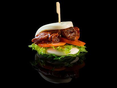 BAO POLLO TERIYAKI