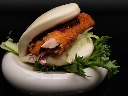 BAO SAKE FRY