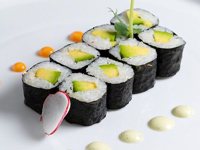 AVOCADO MAKI