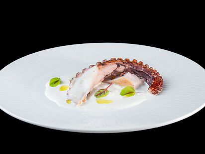 POLPO ALLA GRIGLIA