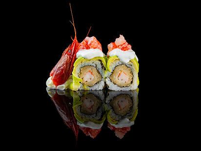 AMAEBI ROLL