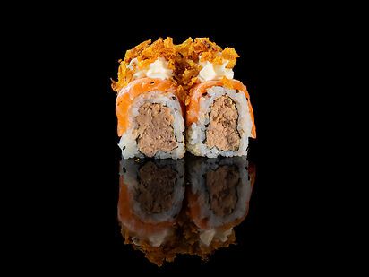 SPECIAL SAKE ROLL