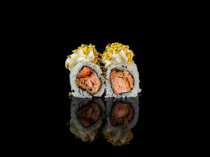 SAKE FRY ROLL