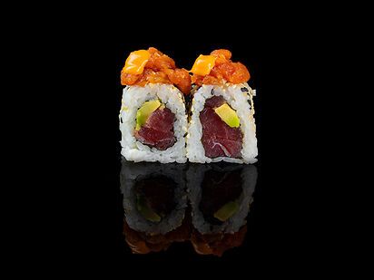 SPICY TONNO ROLL