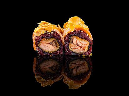 NERO MANDORLE ROLL