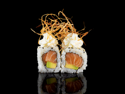 PHILADELPHIA ROLL